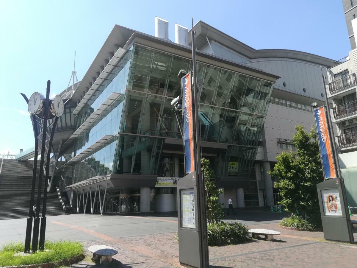 Credo Sasebo Hotel Buitenkant foto