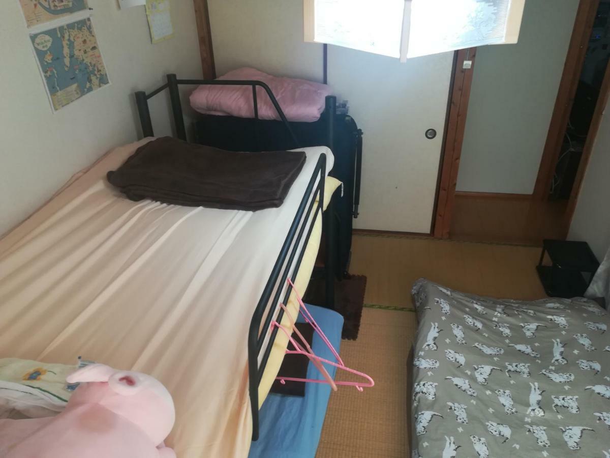 Credo Sasebo Hotel Buitenkant foto
