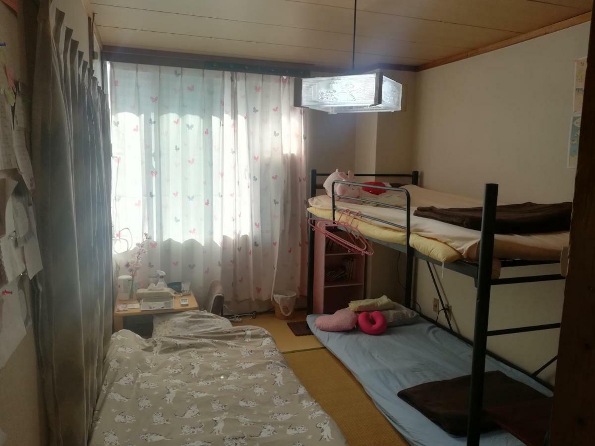 Credo Sasebo Hotel Buitenkant foto