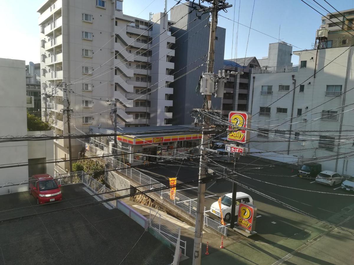 Credo Sasebo Hotel Buitenkant foto