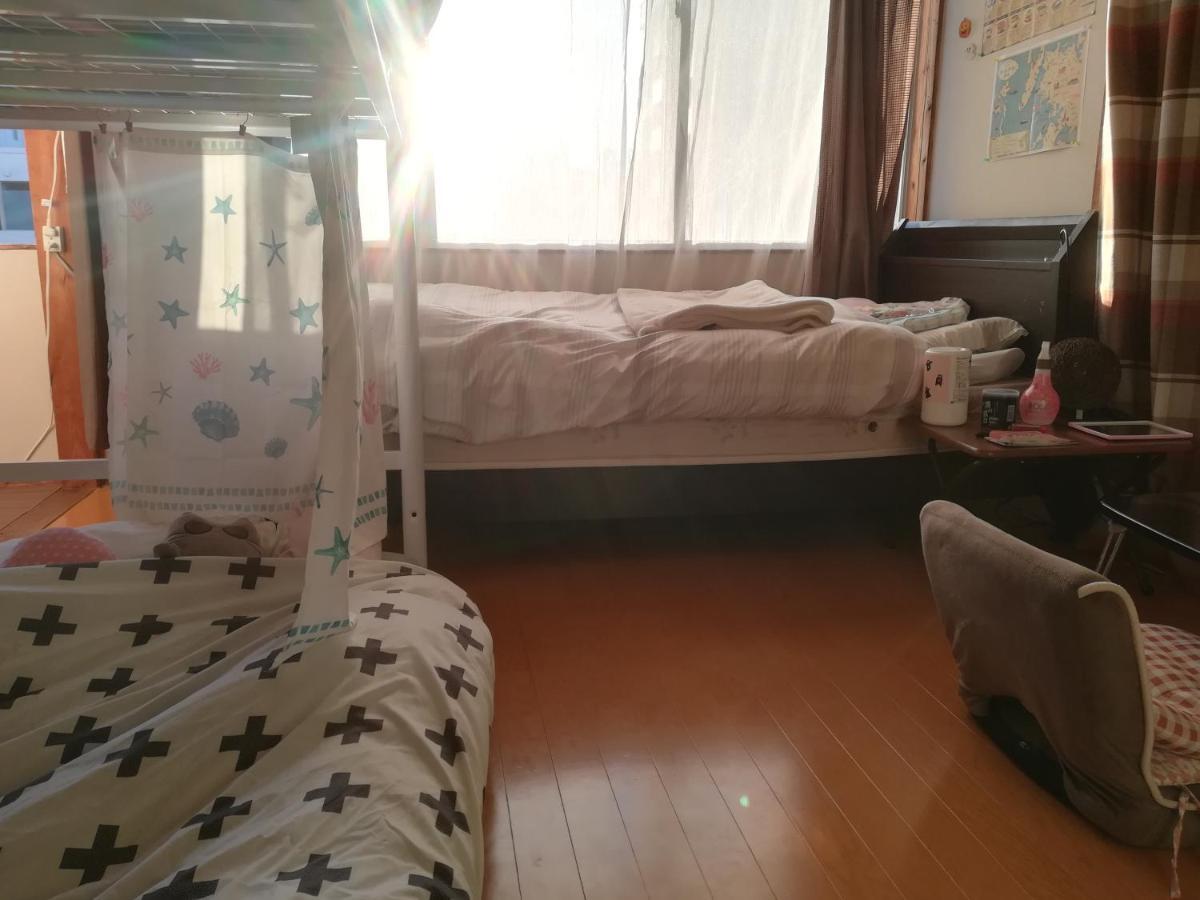 Credo Sasebo Hotel Buitenkant foto