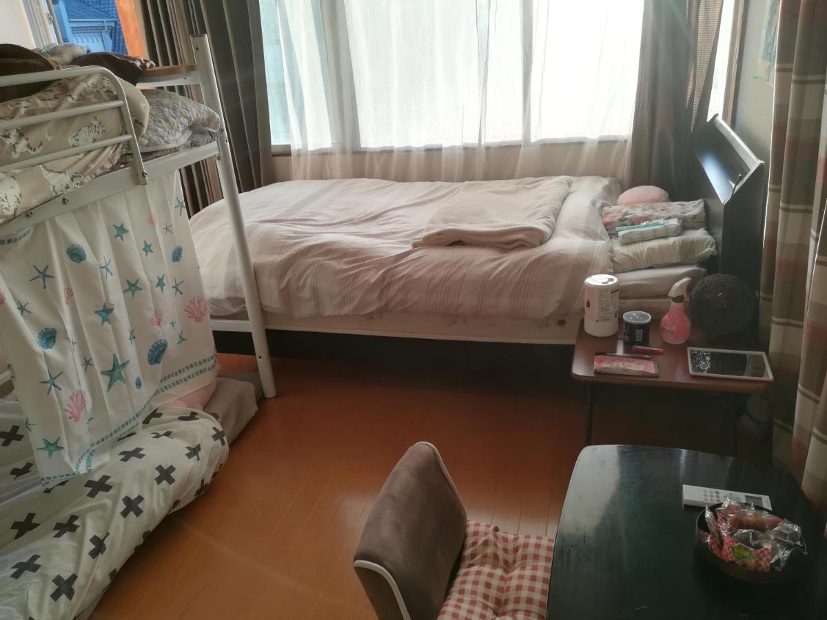 Credo Sasebo Hotel Buitenkant foto